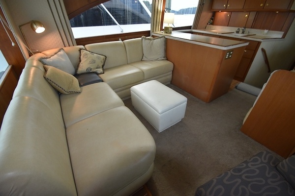 2006 Ocean Yachts 46