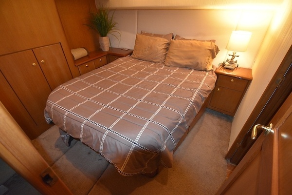 2006 Ocean Yachts 46