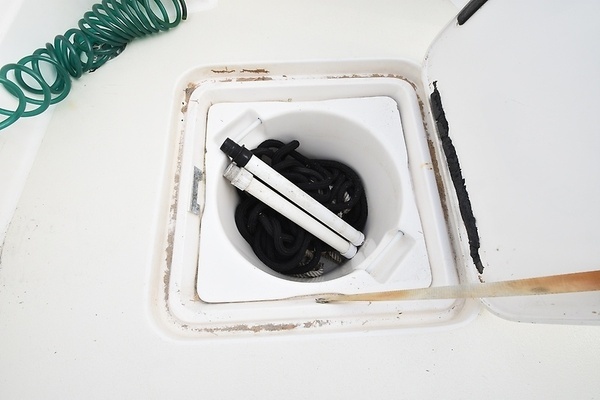 2006 Ocean Yachts 46