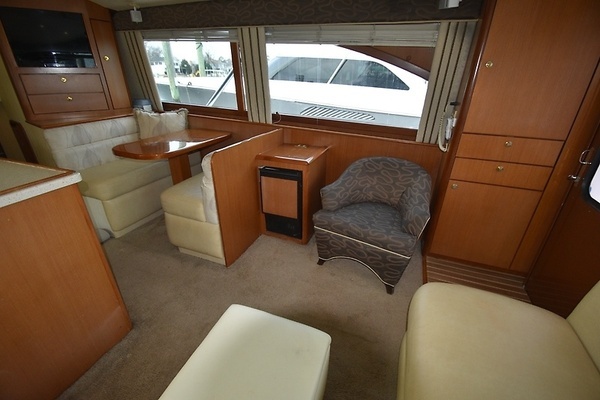 2006 Ocean Yachts 46