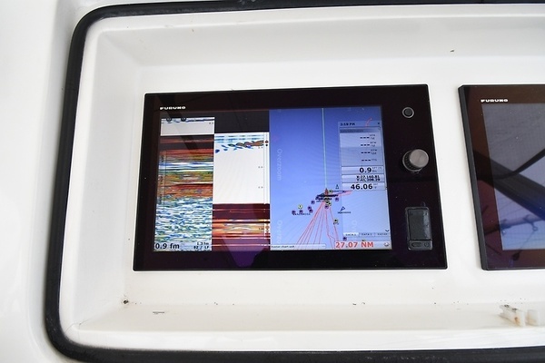 2006 Ocean Yachts 46