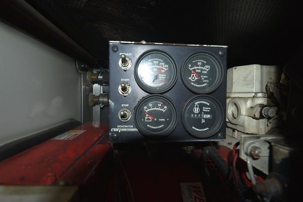 2006 Ocean Yachts 46