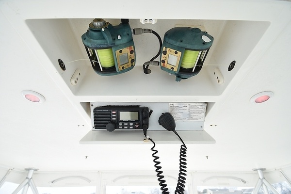 2006 Ocean Yachts 46