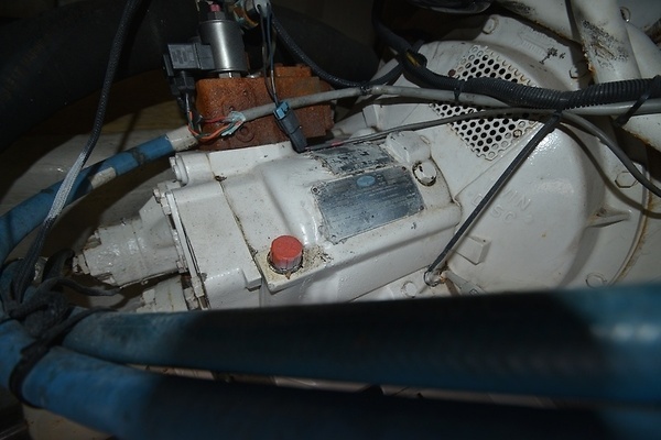 2006 Ocean Yachts 46