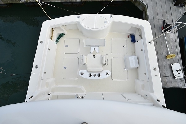 2006 Ocean Yachts 46