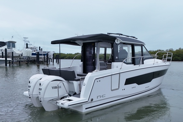 29ft Jeanneau Yacht For Sale