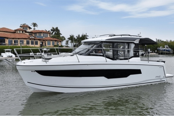 29-ft-Jeanneau-2026-Bonita Springs Florida United States yacht for sale