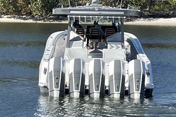 56ft HCB Yacht For Sale