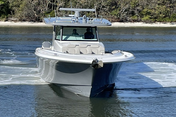 56ft HCB Yacht For Sale