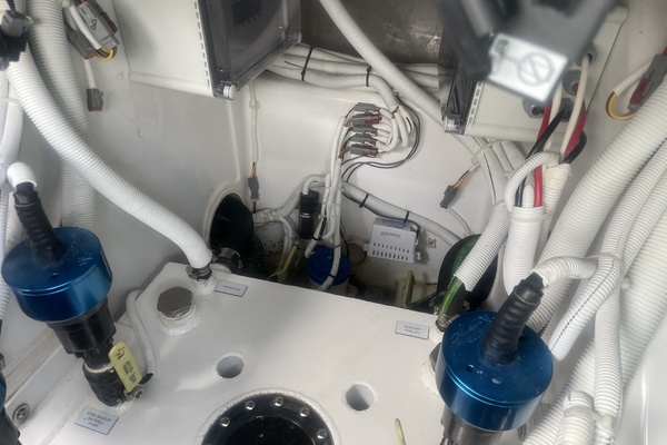 56ft HCB Yacht For Sale