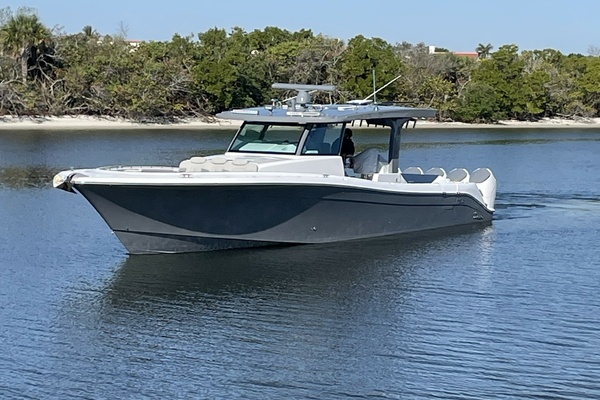 56ft HCB Yacht For Sale