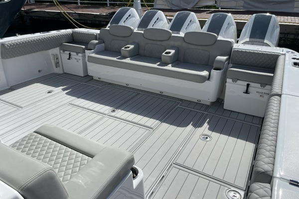 56ft HCB Yacht For Sale