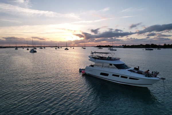 55ft Prestige Yacht For Sale
