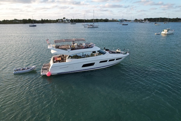 55ft Prestige Yacht For Sale