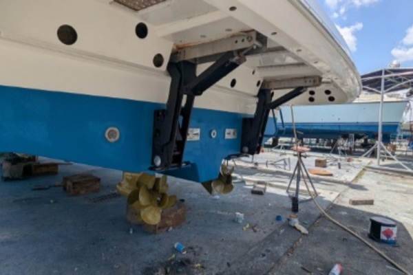 55ft Prestige Yacht For Sale