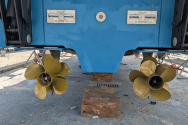 55ft Prestige Yacht For Sale