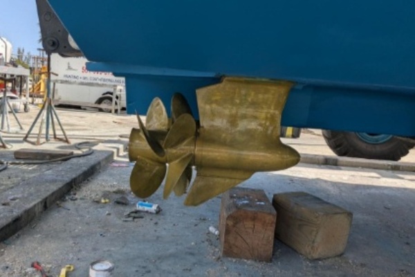 55ft Prestige Yacht For Sale