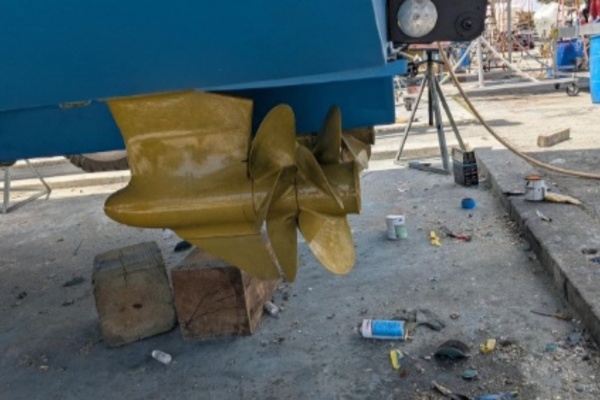 55ft Prestige Yacht For Sale