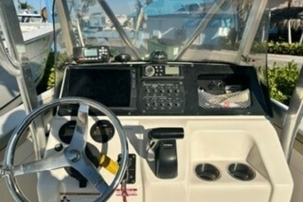 22ft Scout Yacht For Sale