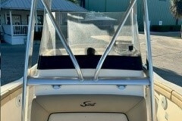 22ft Scout Yacht For Sale