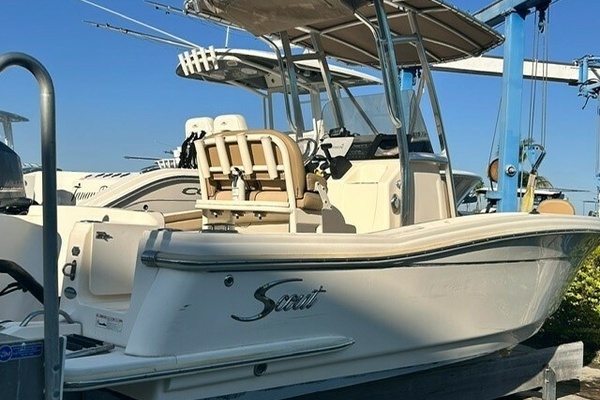 22ft Scout Yacht For Sale