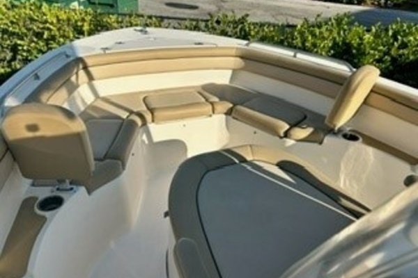 22ft Scout Yacht For Sale