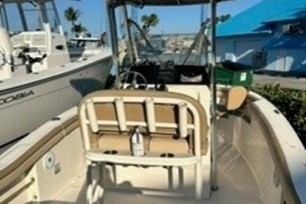 22ft Scout Yacht For Sale