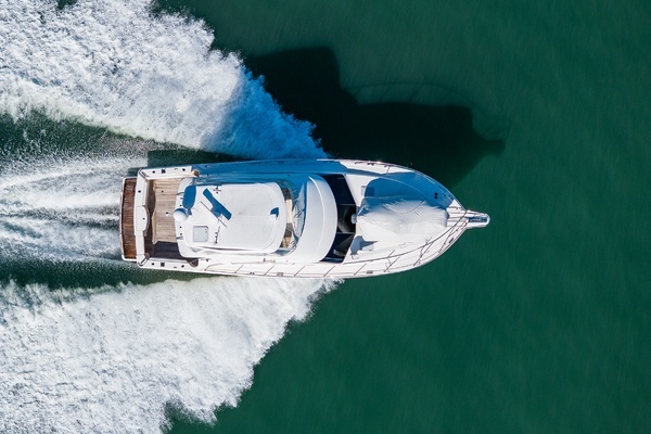 Photo of the 2011 Riviera 43 Open Flybridge "THERAPY"