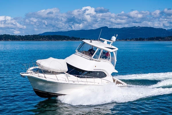 Photo of the 2011 Riviera 43 Open Flybridge "THERAPY"
