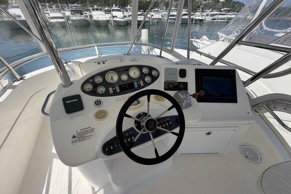 Work to Play 37ft Riviera Yacht For Sale