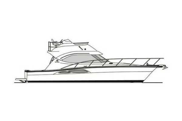 Work to Play 37ft Riviera Yacht For Sale