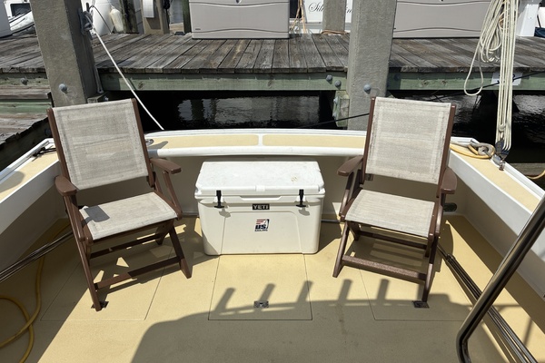 Kreweboat 35ft Duffy Yacht For Sale