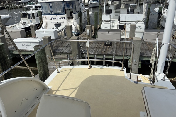 Kreweboat 35ft Duffy Yacht For Sale