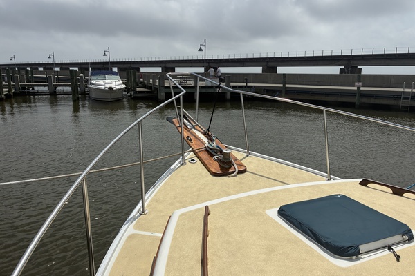 Kreweboat 35ft Duffy Yacht For Sale