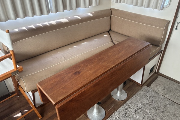 Kreweboat 35ft Duffy Yacht For Sale