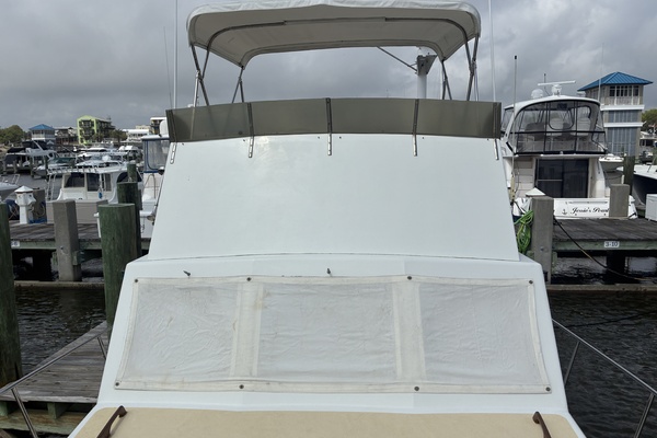 Kreweboat 35ft Duffy Yacht For Sale