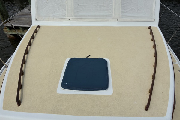 Kreweboat 35ft Duffy Yacht For Sale