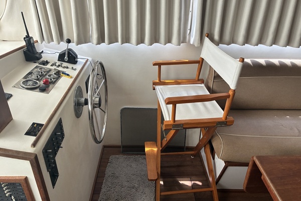 Kreweboat 35ft Duffy Yacht For Sale