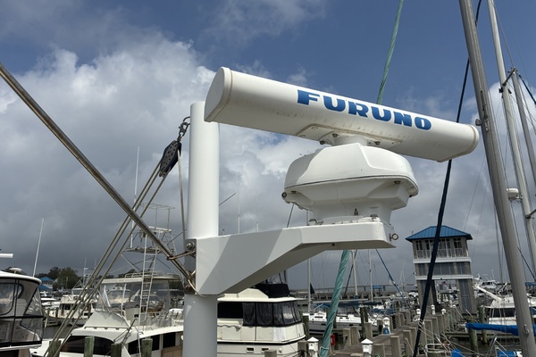 Kreweboat 35ft Duffy Yacht For Sale