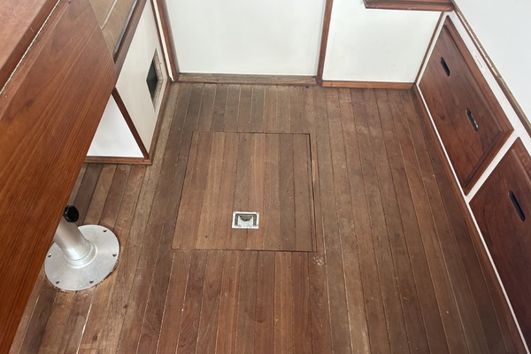 Kreweboat 35ft Duffy Yacht For Sale