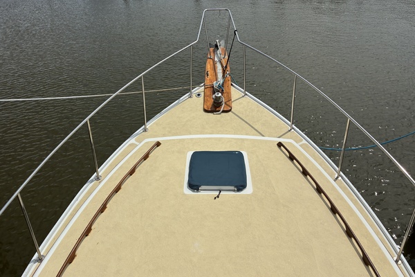 Kreweboat 35ft Duffy Yacht For Sale