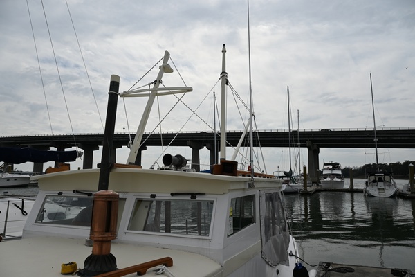 Sylvia II 36ft Willis Yacht For Sale