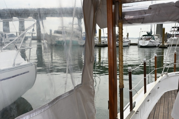 Sylvia II 36ft Willis Yacht For Sale