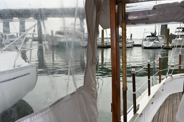 Willis Cruiser Yacht For Sale