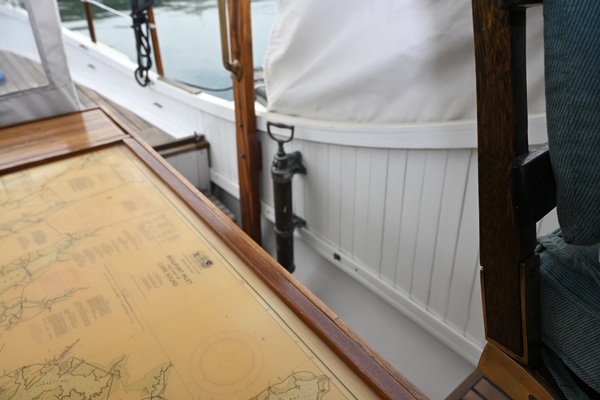 Sylvia II 36ft Willis Yacht For Sale