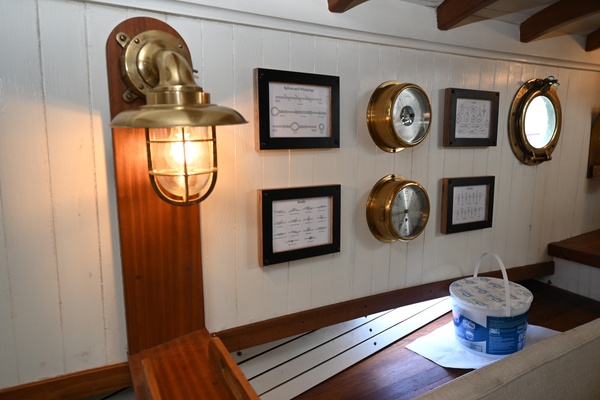 Sylvia II 36ft Willis Yacht For Sale