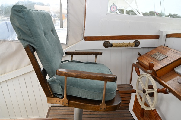 Sylvia II 36ft Willis Yacht For Sale