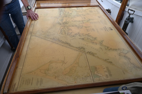 Sylvia II 36ft Willis Yacht For Sale