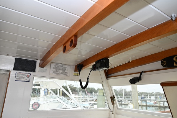 Sylvia II 36ft Willis Yacht For Sale