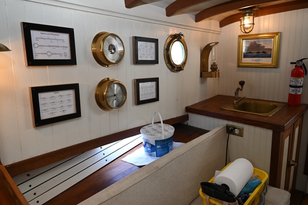 Sylvia II 36ft Willis Yacht For Sale